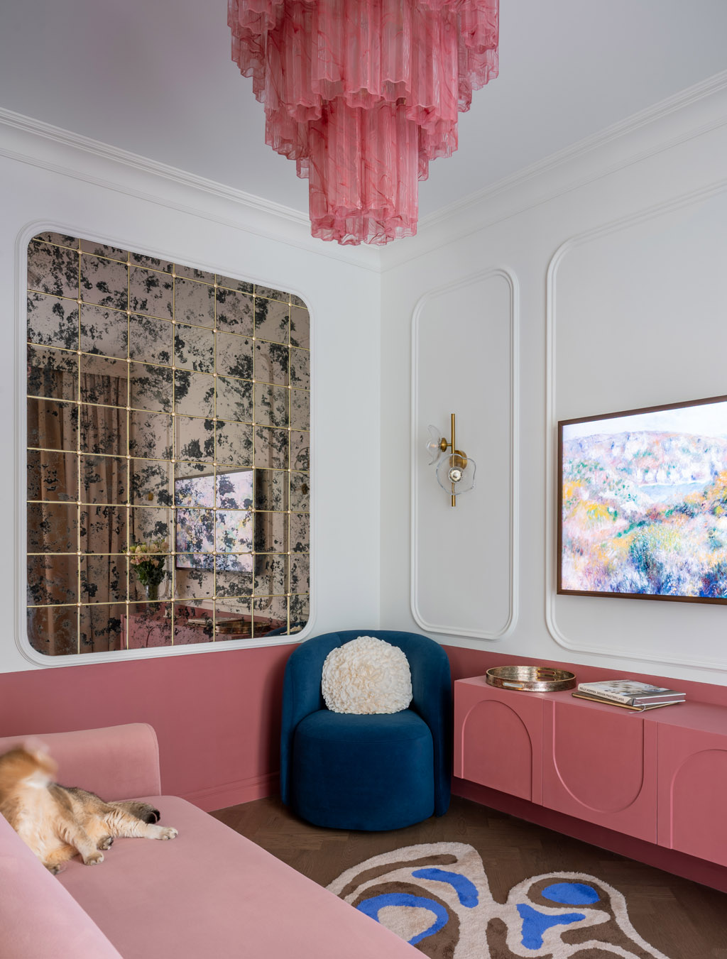 Архитектурный характер 1957 года